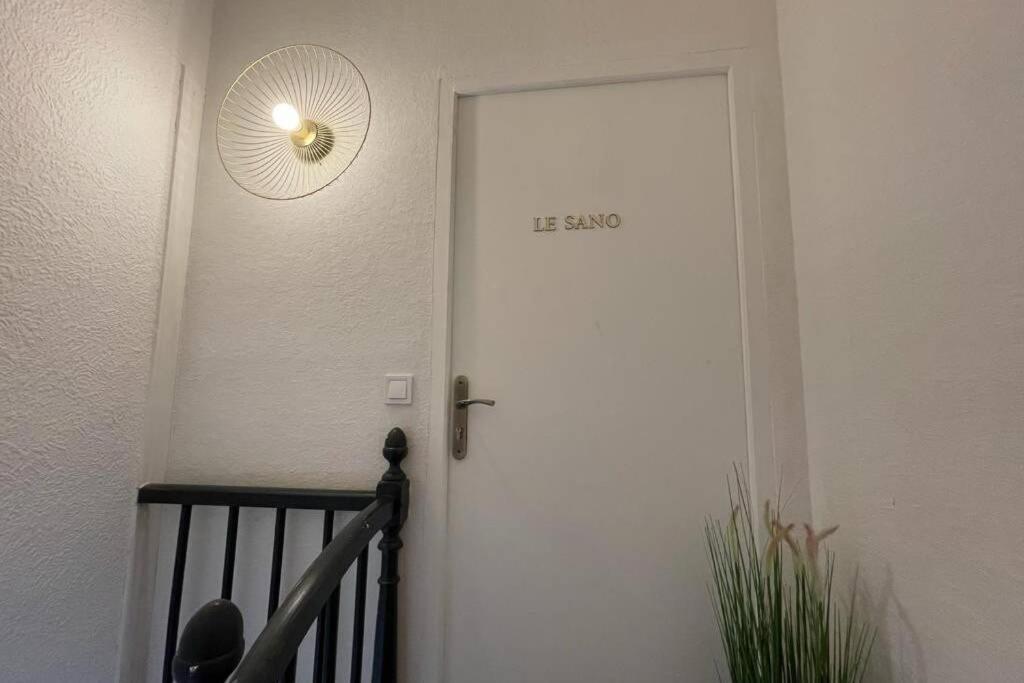 Le Sano - Centre Historique, 2Mn A Pied Halles De Niort, Donjon, Moulin Du Roc, Et Port Boinot - Wifi, Netflix ,2Mn Hyper Centre Kültér fotó